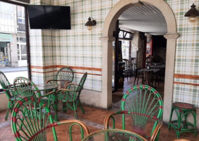 Cafetería- elegir la que se vea mejor 1