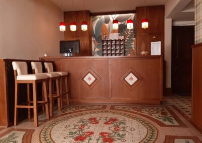 Recepción-gbc-celta